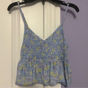 AEROPOSTALE💐Blue Tank Top
